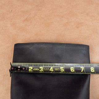 Vince Wmn Sibelle Water Resistant Black Leather Riding Equestrian Knee Boots 10