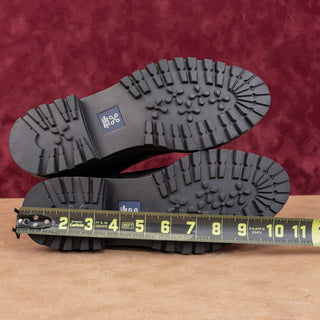 Caslon Women Miller Black Leather Water Resistant Chelsea Boots Sz 8.5