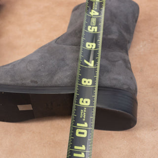 Stuart Weitzman Women Kye Zip Fashion Dress Office Ankle Boots sz 12