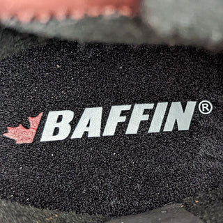 Baffin Cambridge Women Barley Leather Mid Calf Boots Size 6.5M