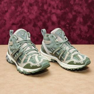 Asics Unisex Gel Sonoma 15 MT Mid Top Hiking Sneakers sz M5 W7