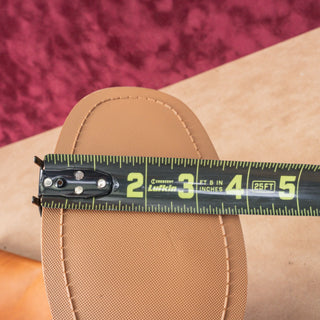 Dingo Women Casbah Tan Leather Harness Pull-on Bohemian Knee Boots sz 9.5