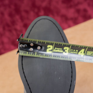 Steve Madden Women Ryson Grey Leather Tall Riding Equestrian Knee Boots sz 8.5