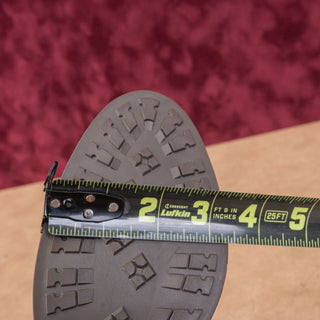 Blondo Women Valina Dark Brown Suede Waterproof Riding OTK Zip Boots sz 7