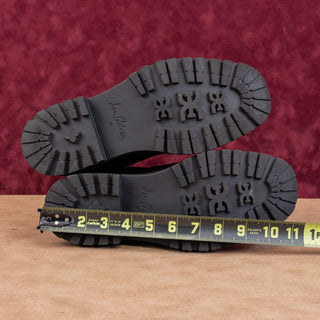 Sam Edelman Women Laguna Black Comfortable Chelsea Leather Boots size 10