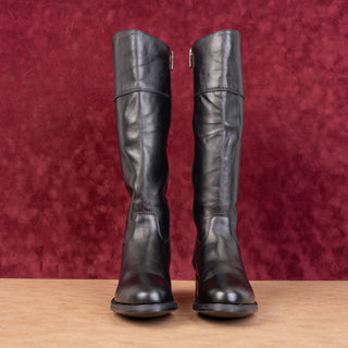 La Canadienne Women Sasha Leather Waterproof Equestrian Riding Tall Knee Boots 6