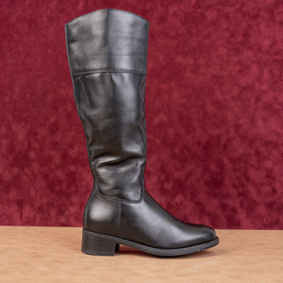 La Canadienne Women Sasha Leather Waterproof Equestrian Riding Tall Knee Boots 6