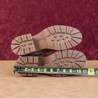 Sofft Women Jordie Taupe Leather Heel Waterproof Chelsea Ankle Boots sz 11