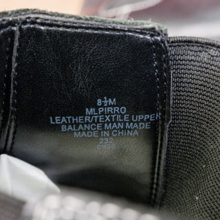 Marc Fisher Women Pirro Chelsea Platform Black Leather Ankle Boots size 8.5