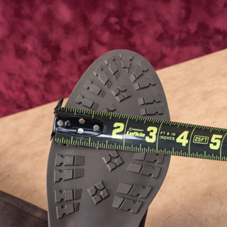 Blondo Women Valina Dark Brown Suede Waterproof Riding OTK Zip Boots sz 7