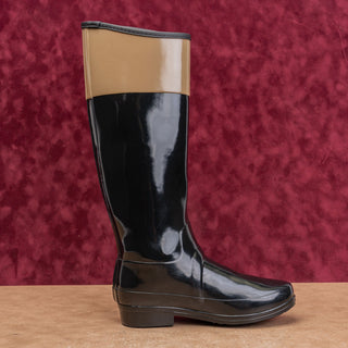 Hunter Women Regent Farm Barn Riding Equestrian Wellies Rubber Boots 6US EUR37