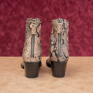 Dolce Vita Women Shanta Vegan Party Nighty Pointy Toe Fashion Ankle Boots sz 7.5