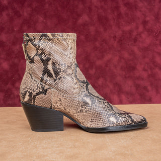 Dolce Vita Women Shanta Vegan Party Nighty Pointy Toe Fashion Ankle Boots sz 7.5