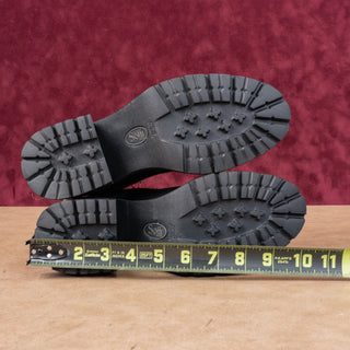 Sofft Women Jordie Black Leather Heel Waterproof Chelsea Ankle Boots sz 7.5