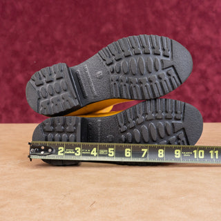 Ilse Jacobson Women Rub 47 Yellow Short Rain Wellies Rubber Boots 8US EUR38