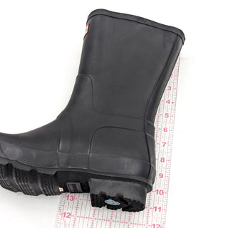 Hunter Mens Original Short Rubber Rain Boots size 8US EUR 40