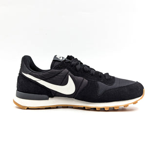 Nike Women Internationalist Black Gum 828407-021 Sneakers size 7