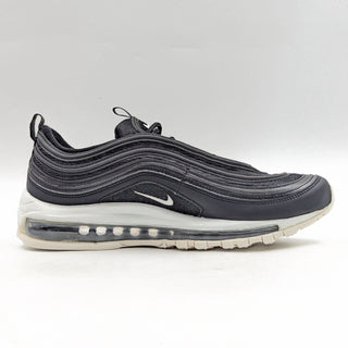 Nike Men Air Max 97 Black White Running Fabric Sneakers size M9.5 W11