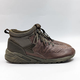 New Balance Men 580 Deconstructed Military Green Mid boots size 10