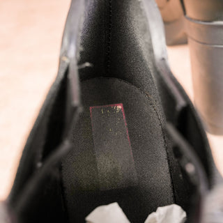 Hunter Rain Boots Womens 8 Black Rubber Waterproof Chelsea Ankle EUR39