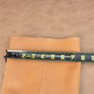 Madewell Women Calotta Dress Tall Tan Riding Leather Fashion Knee Boots Sz 7.5