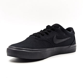 Nike Men SB Charge Canvas Black Skate Shoes CD6279-001 Sneakers size 7