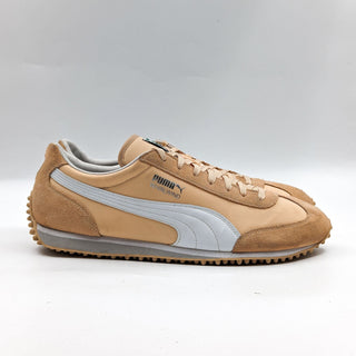 Puma Men Whirlwind Classic Natural Fabric Walking Sneakers size 13