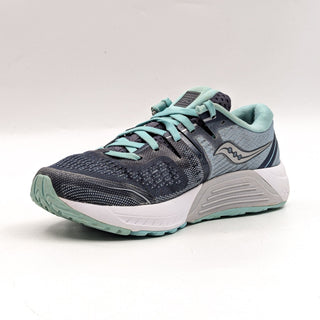 Saucony Women Everun ISO 2 Low Top Running Lace up Sneakers size 7.5