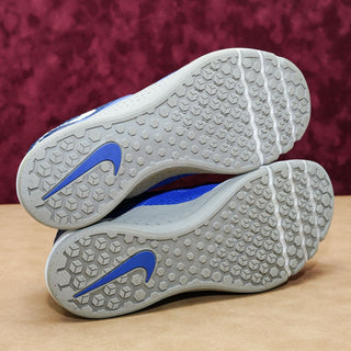 Nike Men Metcon 2 Flywire Blue fabric training Sneakers sz 10.5