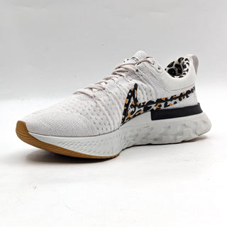 Nike Women React Infinity Run FK 2 Running Leopard DJ5932-001 Sneakers Size 12