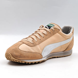 Puma Men Whirlwind Classic Natural Fabric Walking Sneakers size 13