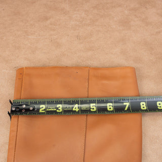 Joie Women Racquel Caramel Leather Zip Riding Fashion Knee Boots sz 10US