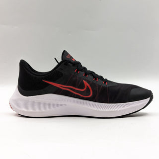 Nike Men Winflo 8 University Red Air Zoom Running Athletic Sneakers size 11