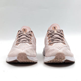 Nike Women Air Zoom Winflo 6 Rose Gold Running Athletic Sneakers size 9.5