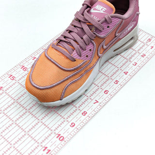 Nike Women Air Max 90 Ultra 2.0 Br Sunset Glow-Orchid 917523 800 Sneakers Sz 5