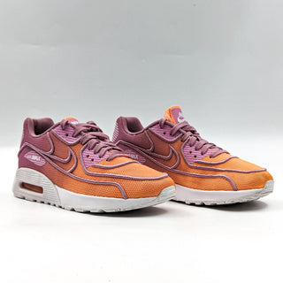 Nike Women Air Max 90 Ultra 2.0 Br Sunset Glow-Orchid 917523 800 Sneakers Sz 5