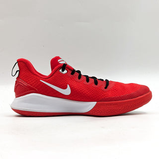 Nike Men Kobe Bryant KB Mamba Focus TB Shoes University Red AT1214 600 Size 8