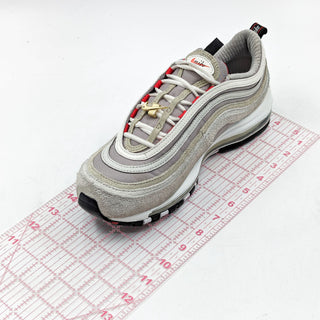 Nike Men Air Max 97 First Use College Grey Trainers Sneakers size 7.5