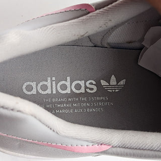 Adidas Women Slam Court EF2088 Pink Grey Athletic Sneakers size 10