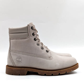 Timberland Women Linden Woods Lace-up 6 in Light Taupe Combat boots size 8