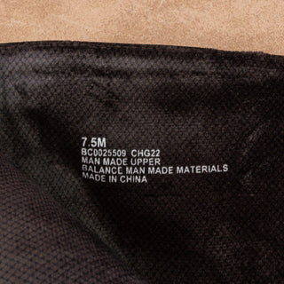 BOC Women Black Faux Leather Padded Harness Moto Wide Calf Boots sz 7.5