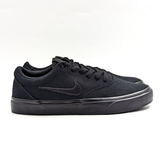 Nike Men SB Charge Canvas Black Skate Shoes CD6279-001 Sneakers size 7