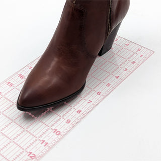 Frye Women Jennifer Whiskey Western Ankle Boots Brown Leather 10M