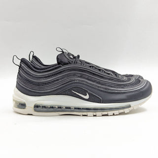 Nike Men Air Max 97 Black White Running Fabric Sneakers size M9.5 W11