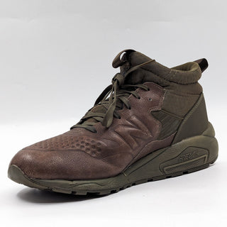 New Balance Men 580 Deconstructed Military Green Mid boots size 10