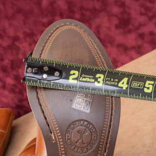 Penelope Chilvers Women Slad Tan Leather Riding Knee Boots sz 7US EUR38