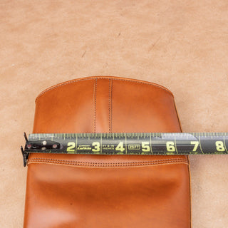 Penelope Chilvers Women Slad Tan Leather Riding Knee Boots sz 7US EUR38