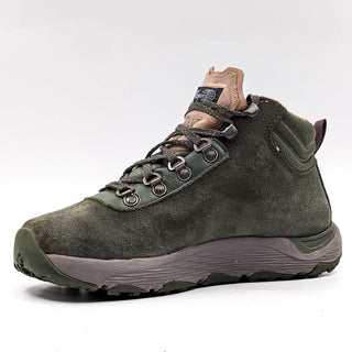 Vasque Women Sunsetter Suede NTX Hiking Lace up Boots size 8