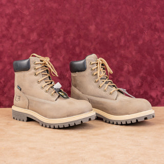 Timberland Pro Women Direct Attach Work Steel Safety Waterproof Lace Boots 7.5