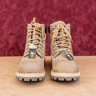 Timberland Pro Women Direct Attach Work Steel Safety Waterproof Lace Boots 7.5